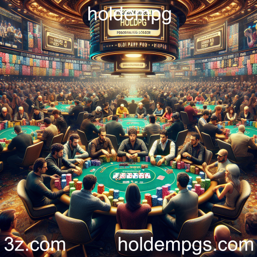 Explorando o Mundo dos Torneios de Poker